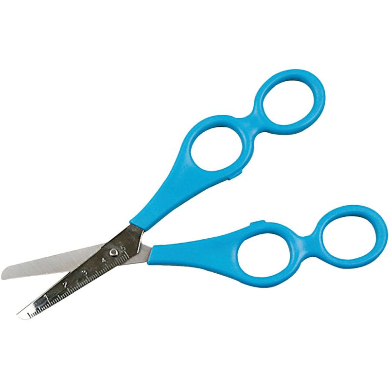 4 Loop Scissors 17cm 1 pc