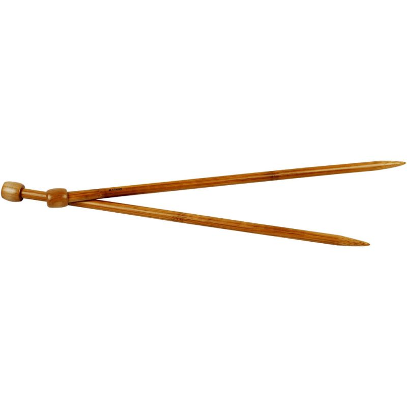 Knitting Needles#10 35cm 1pair