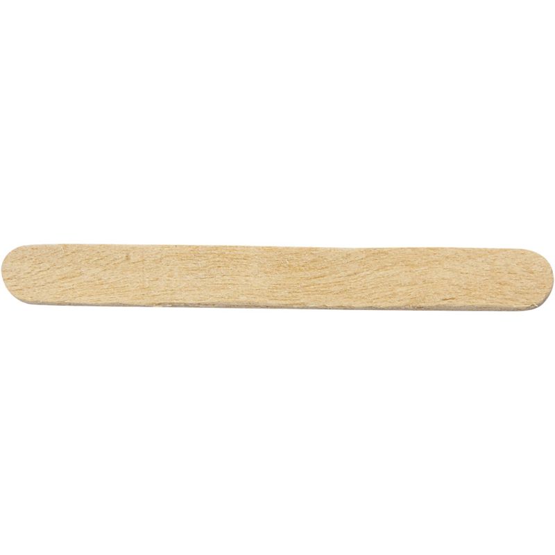 Ice Lolly Sticks 5.5x0.6cm x50birch