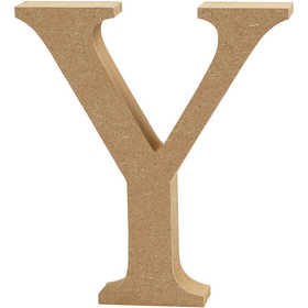 Letter Y - 13cm