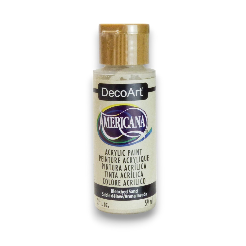 Bleached Sand Americana Acrylic 2Oz.