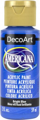 Bright Blue Americana 2oz