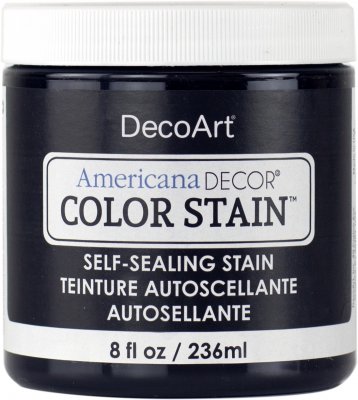 Black Colour Stain 8oz