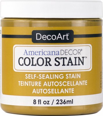 Golden Honey Colour Stain