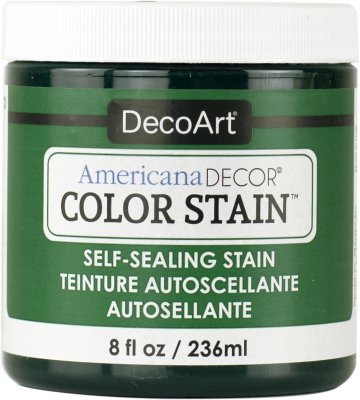 Dark Jade Colour Stain