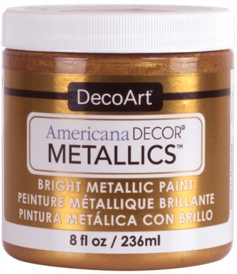 Bronze Metallics 8oz