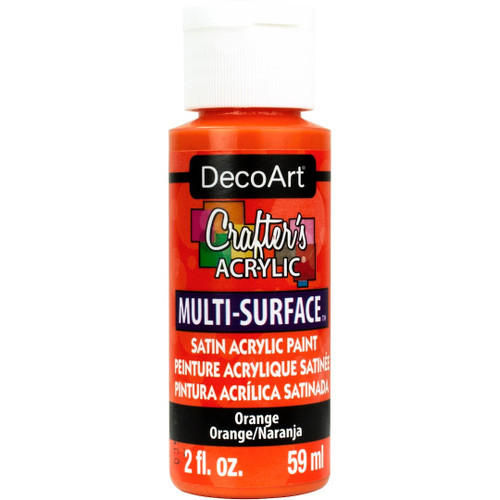 Orange Crafters Multi-Surface 2-Oz.