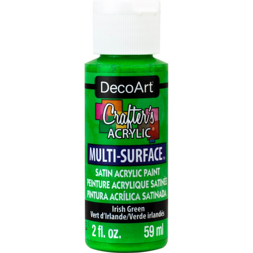 Irish Green Crafters Multi-Surface 2-Oz.