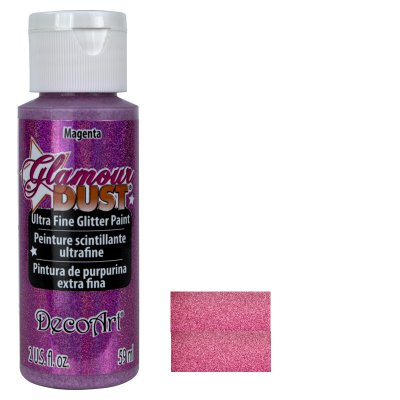 Magenta Glamour Dust