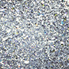 Silver Moon Galaxy Glitter