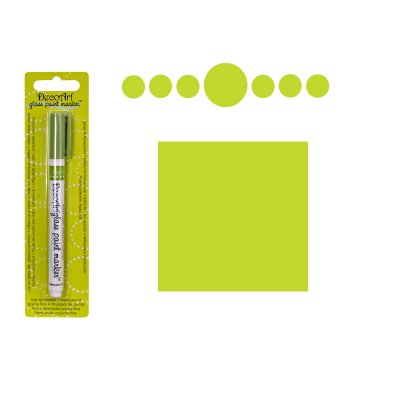 Citron Glass Marker 1mm