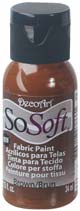 Brown SoSoft 1Oz.