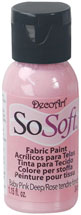 Baby Pink Deep SoSoft 1Oz.