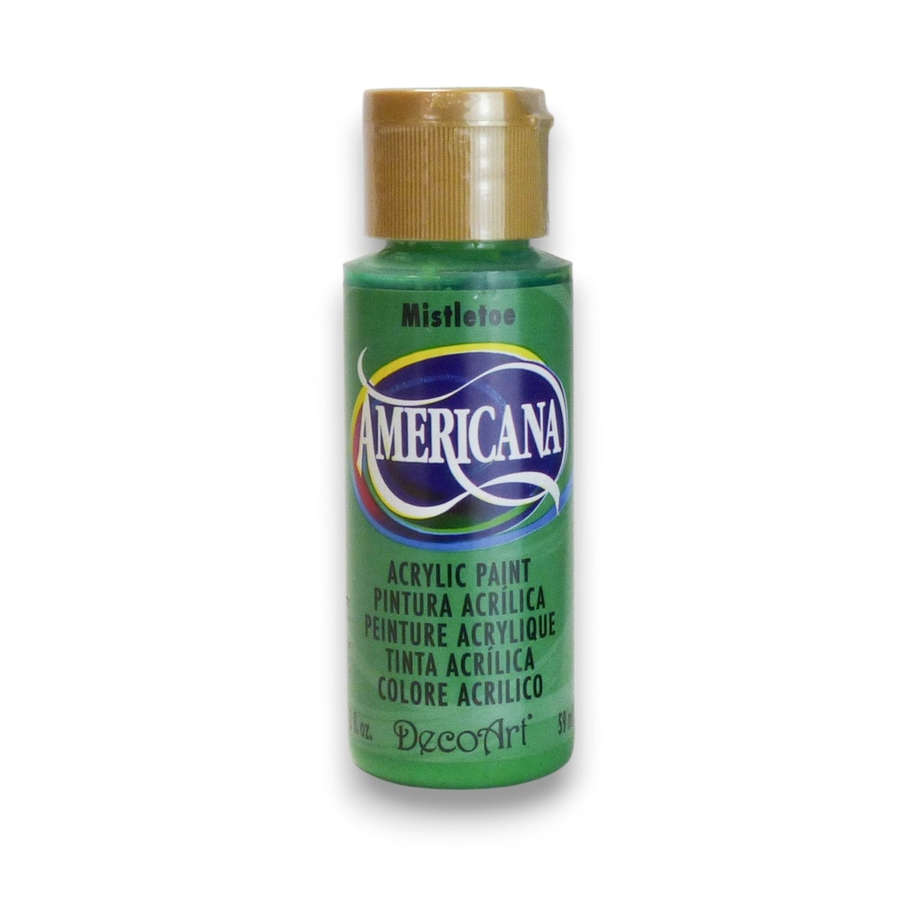 Mistletoe Americana Acrylic 2Oz.