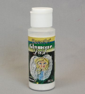 Crystal Glamour Dust Glitter 2Oz.