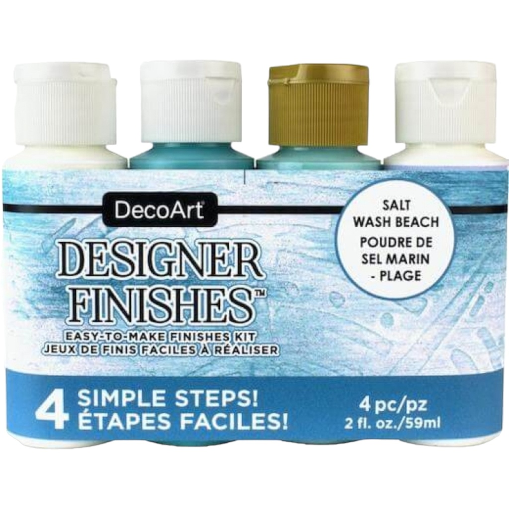 Salt Wash Beach Designer Finishes 4