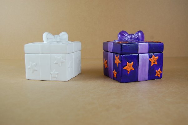 Gift Box - Box Quantity 6