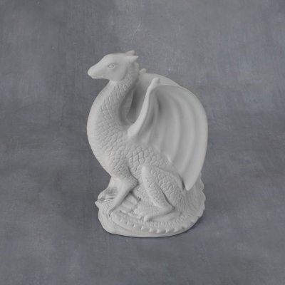 Sitting Dragon (carton of 4)