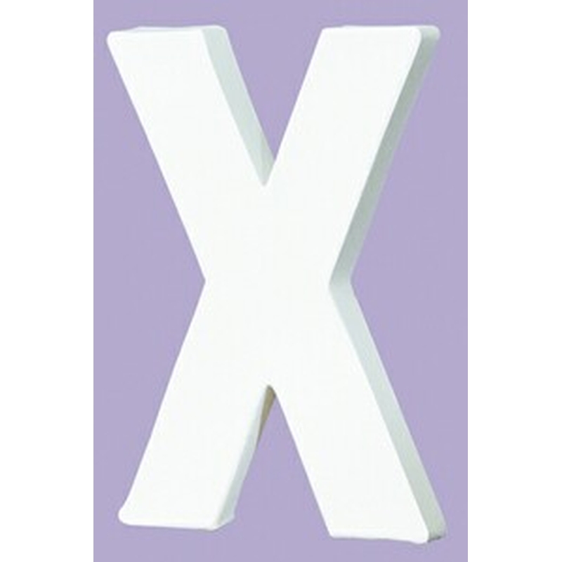 Little Letter X