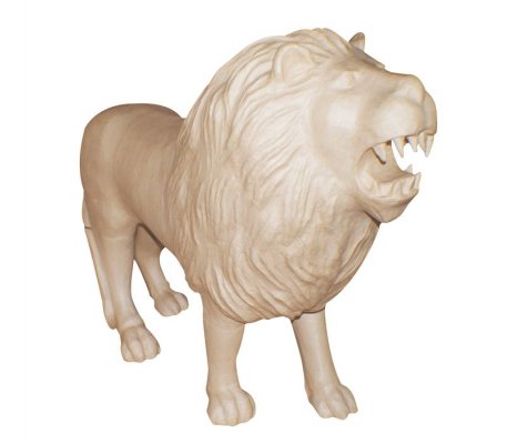 Lion DISPLAY PIECE