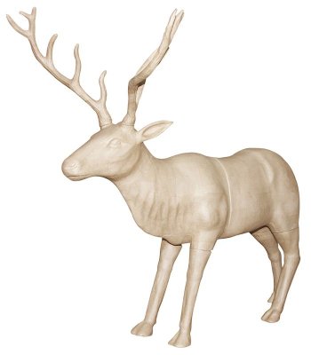 Reindeer DISPLAY PIECE