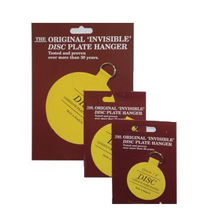 Plate Hanger 50mm Small