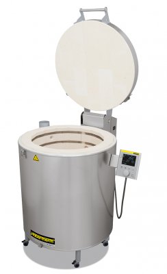 Kiln 100L Top Loader (1300°c)