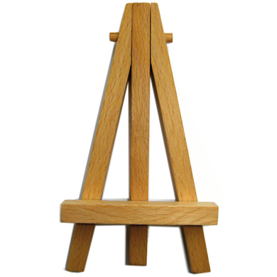 Mini Easel 12cm Pack of 5