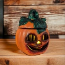 Medium Pumpkin With Lid (carton of 12)