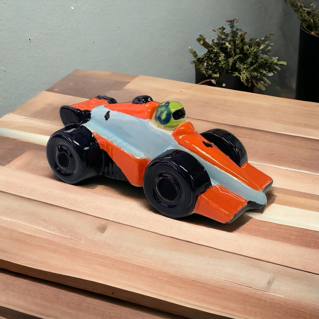 Racing Car (carton of 12)