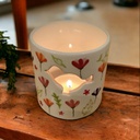 Bird T Light Candle Cup (carton of 8)