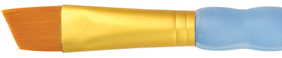 CC GOLD TAKLON ANGULAR 1/4" 3 pack