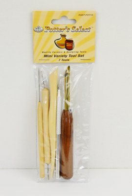 Mini variety tool 7 pc set