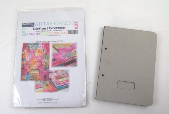 Kate Crane 7 piece planner kit