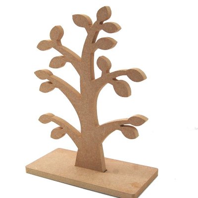 MDF Tree20x31cm