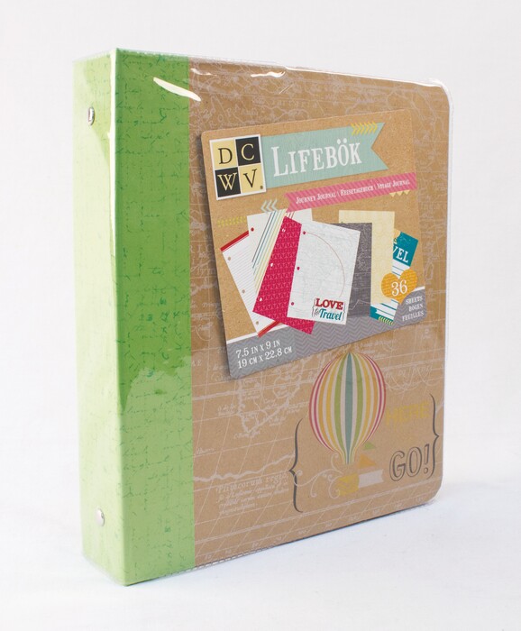 Db Journey Small Binder