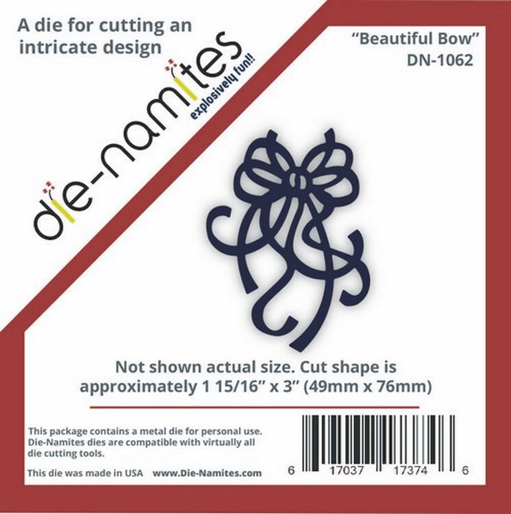 Die-Namites - Beautiful Bow