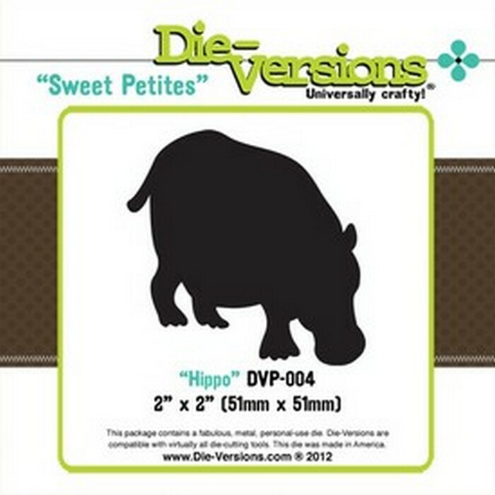 Sweet Petites - Hippo