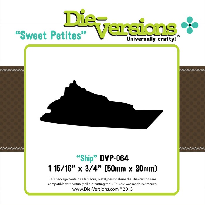 Sweet Petites - Ship