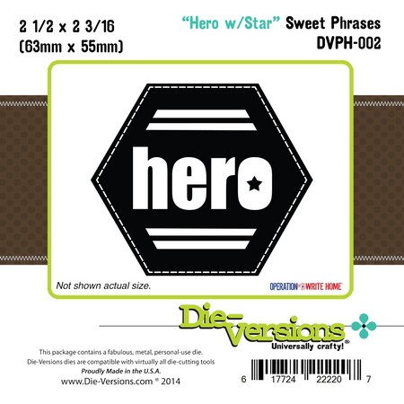 Sweet Phrases - Hero