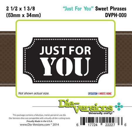 Sweet Phrases - Just For You