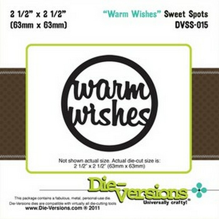 Sweet Spots - Warm Wishes