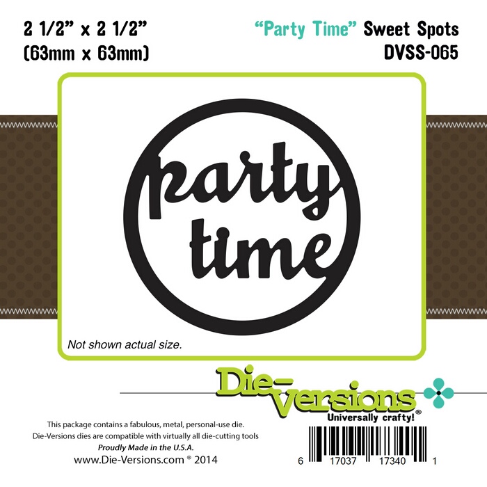 Sweet Spots - Party Time