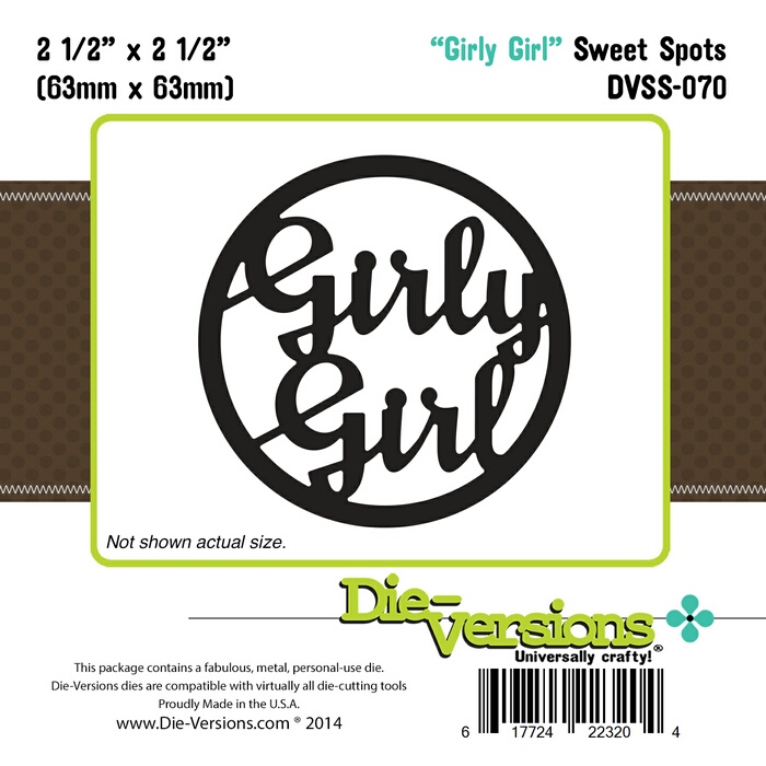 Sweet Spots - Girly Girl