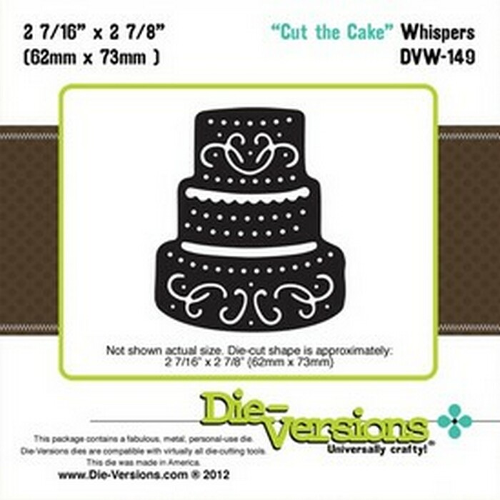 Whispers - Cut The Cake