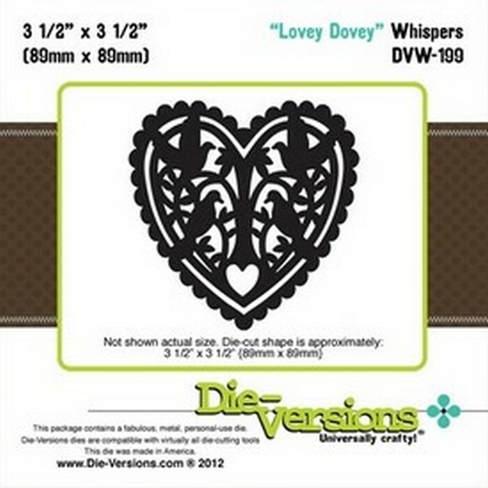 Whispers - Lovey Dovey