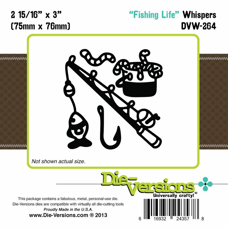 Whispers - Fishing Life