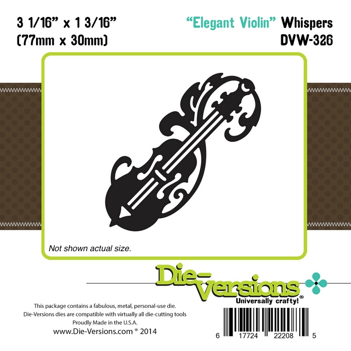 Whispers - Elegant Violin