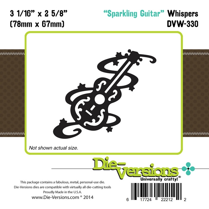 Whispers - Sparkling Guitar