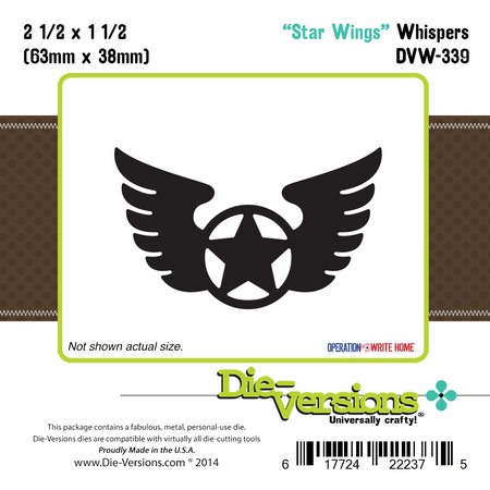 Whispers - Star Wings